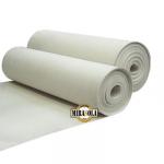 Bobina em E.V.A 20mm BRANCO 25 mts