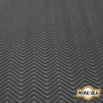 Latex Tratorado Marrom 4,0mm