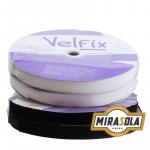 Velcro 100mm Branco